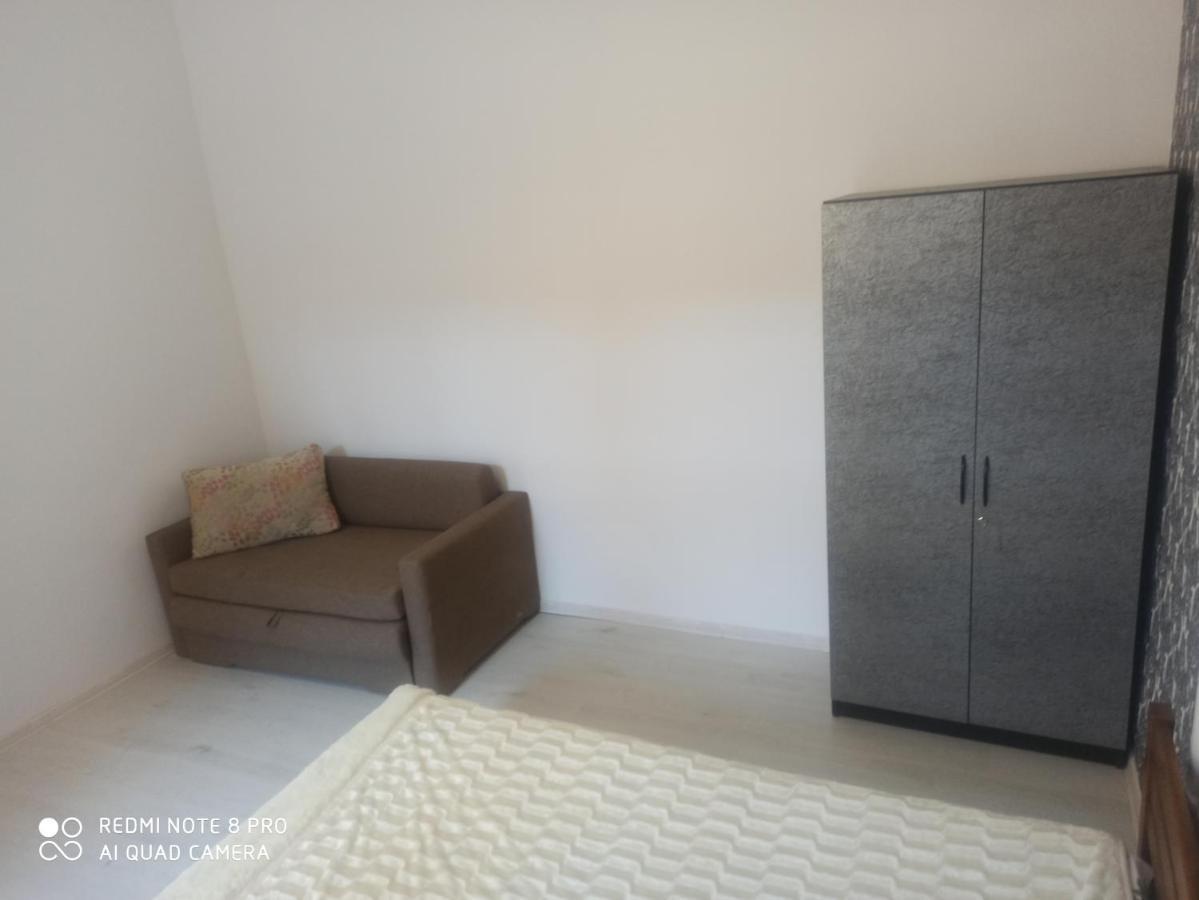 Apartament On Franka Street Lägenhet Lviv Exteriör bild